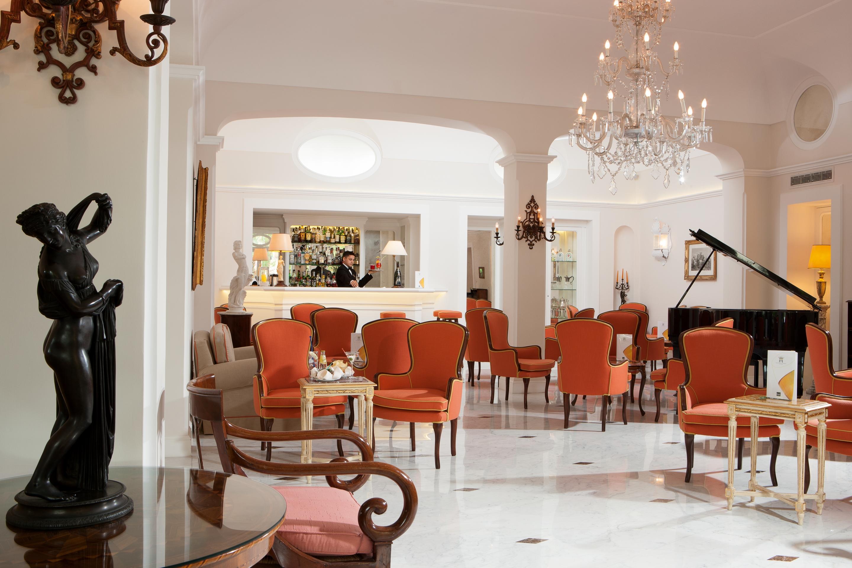 Grand Hotel Ambasciatori Sorrento Interior photo